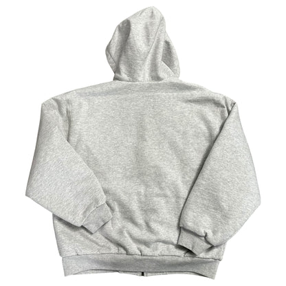 X Dickies Zip Up Hoodie - Grey