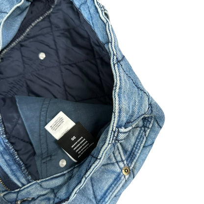 Dickies Quilted Pants - Blue