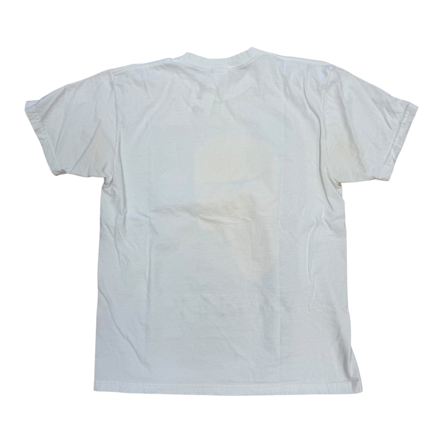 Face Tee - White