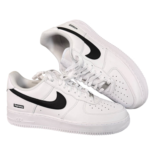 Supreme Air Force 1 - White/Black