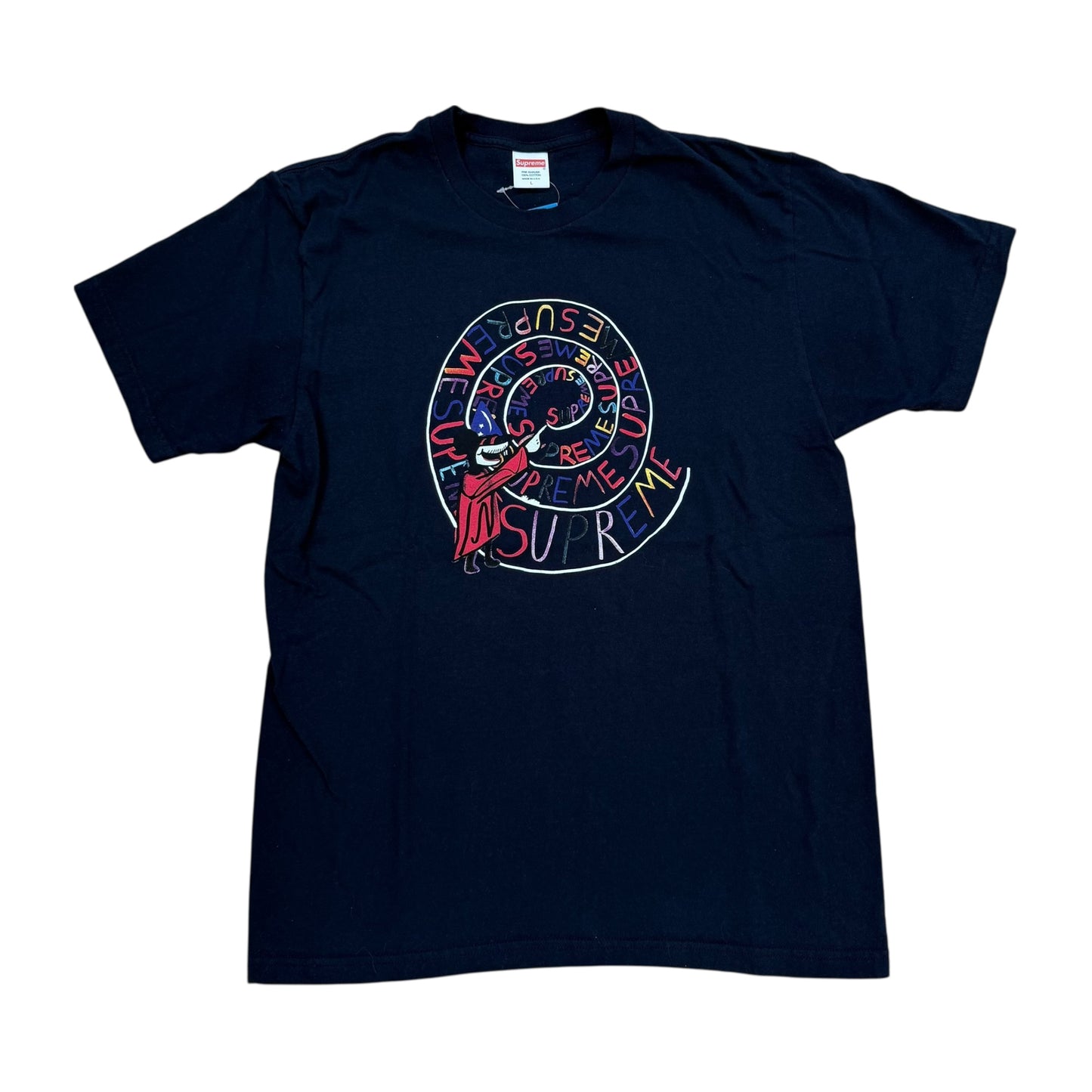 Gonz Tee - Navy