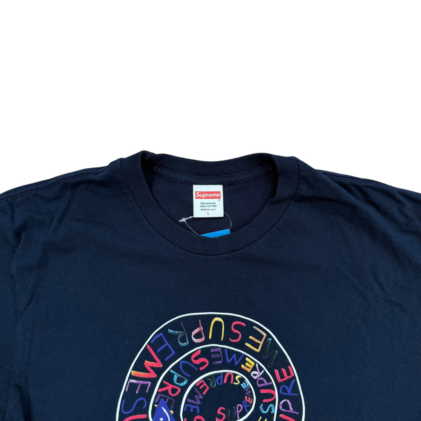 Gonz Tee - Navy