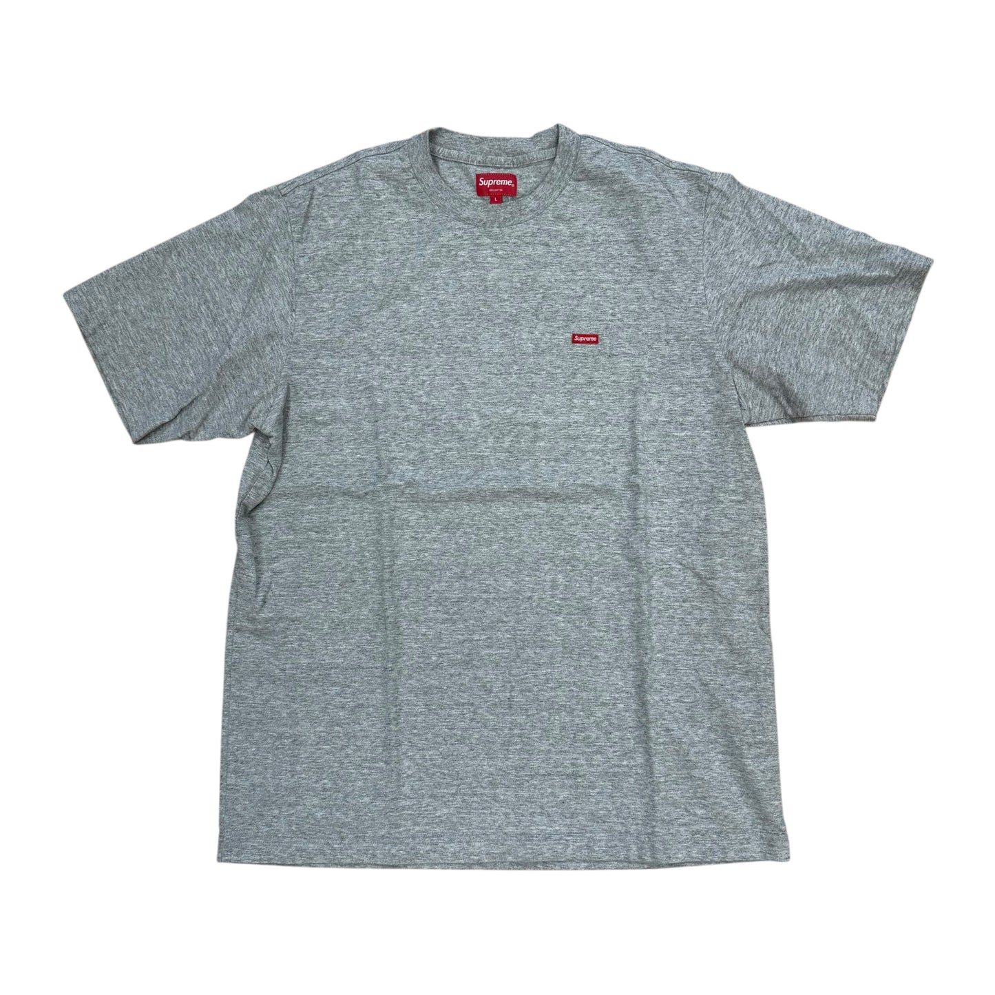 Small Box Tee - Grey
