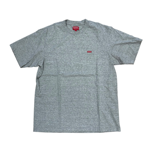 Small Box Tee - Grey