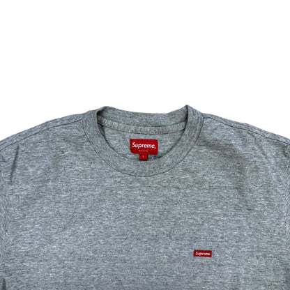 Small Box Tee - Grey