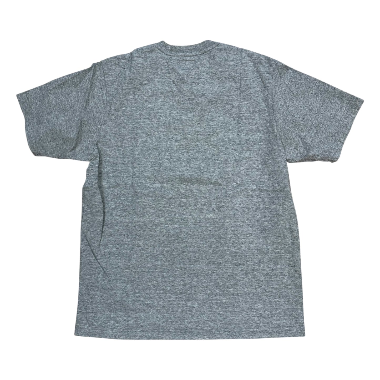 Small Box Tee - Grey