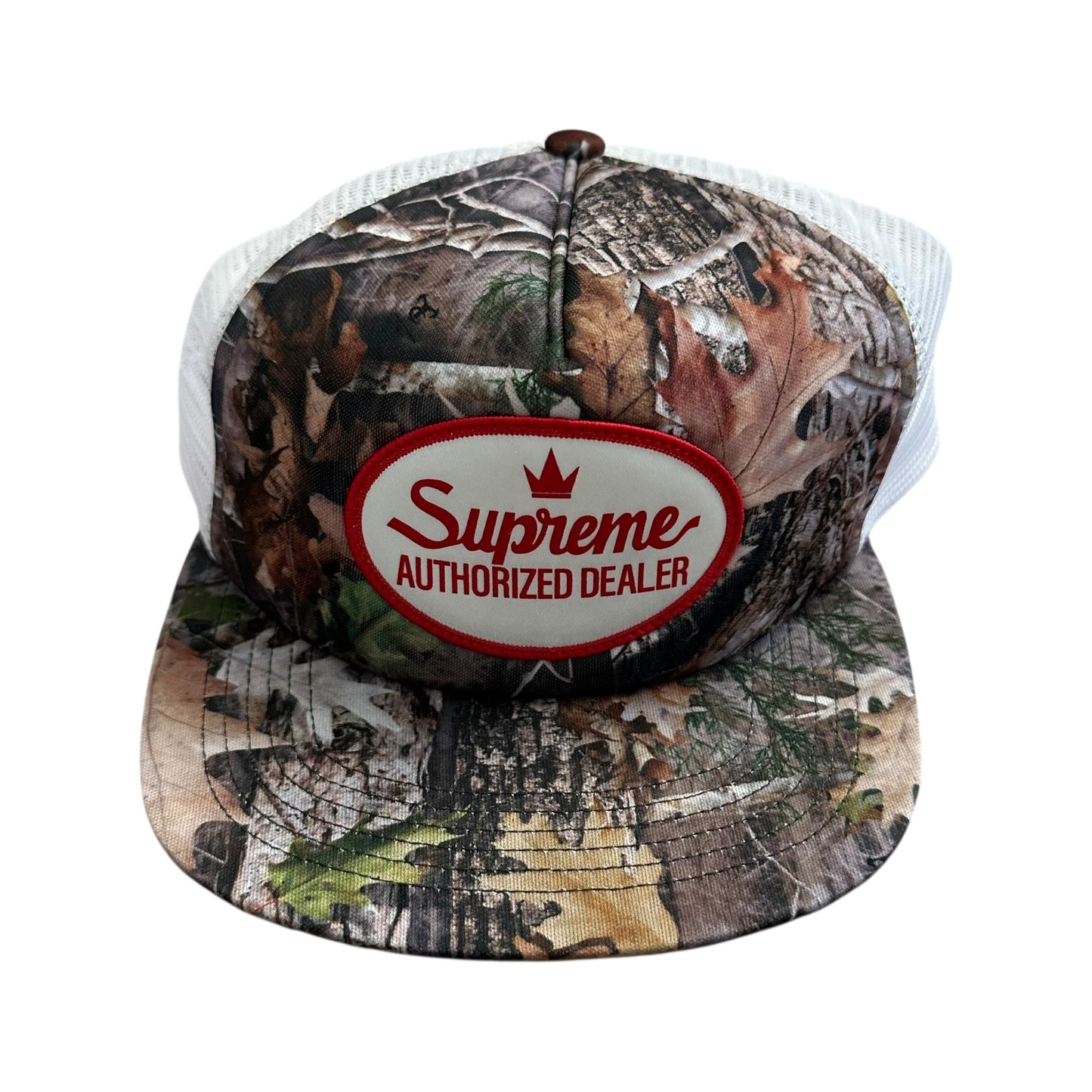 Authorized Mesh Back 5-Panel (SS25) - Camo