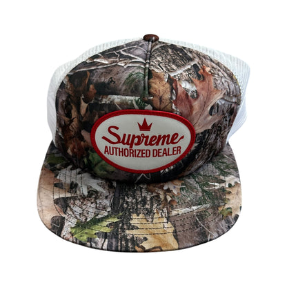 Authorized Mesh Back 5-Panel (SS25) - Camo