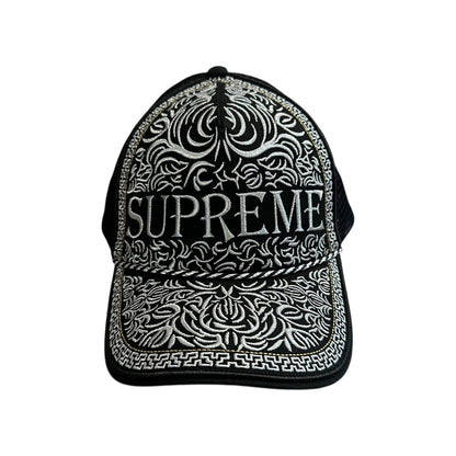Vaquero Mesh Back 5-Panel - Black