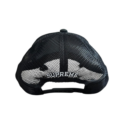Vaquero Mesh Back 5-Panel - Black