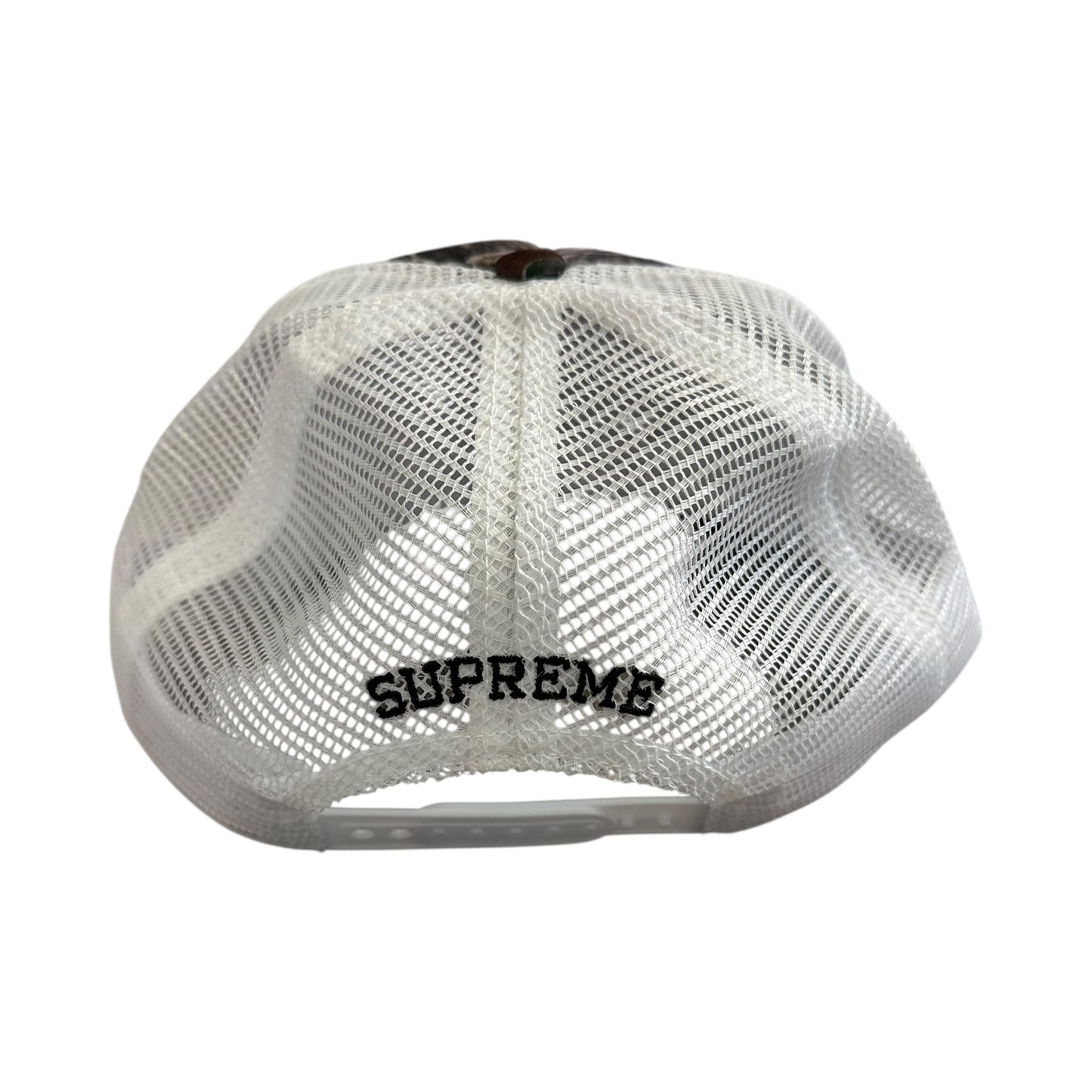 Authorized Mesh Back 5-Panel (SS25) - Camo
