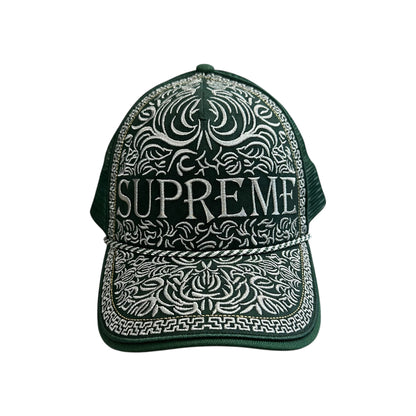 Vaquero Mesh Back 5-Panel - Green
