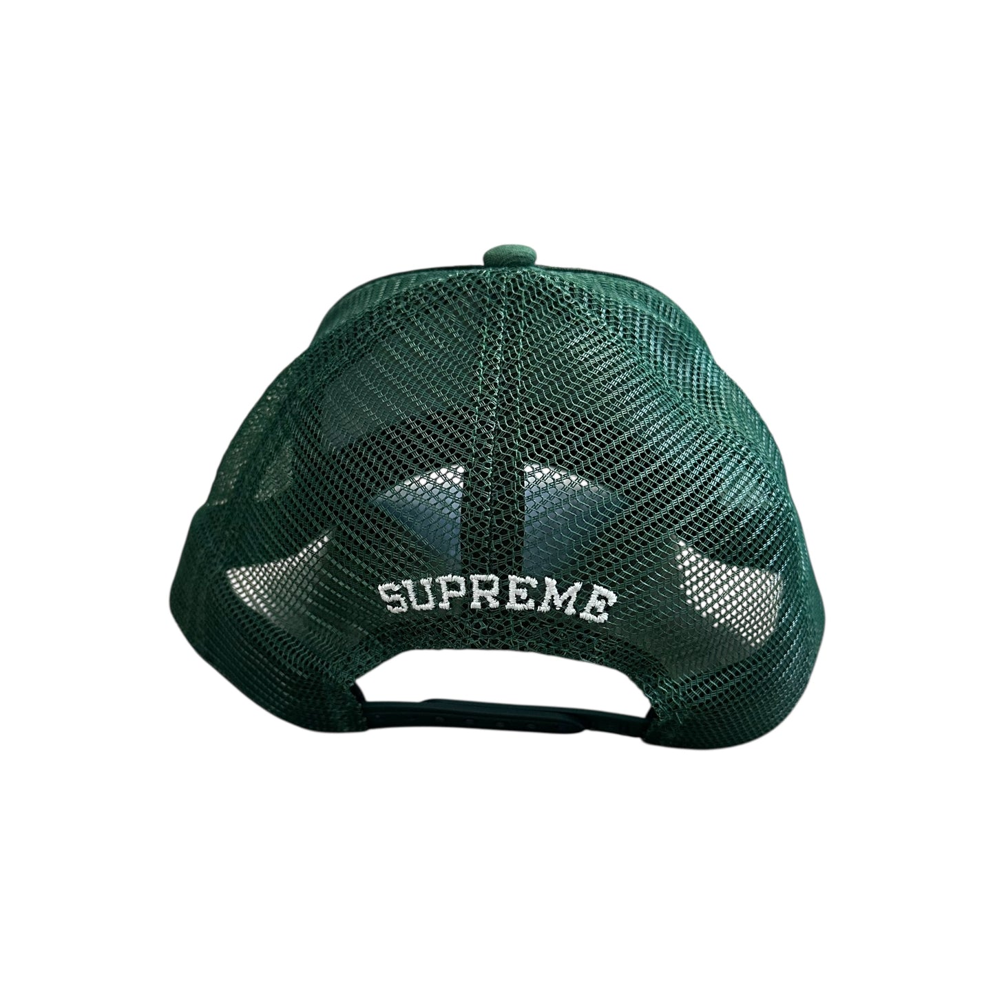 Vaquero Mesh Back 5-Panel - Green