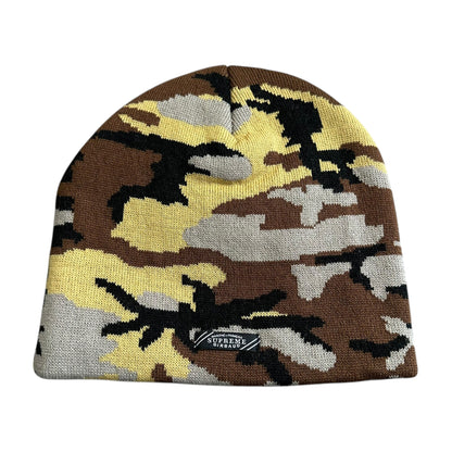 Marithé + François Girbaud Beanie - Camo