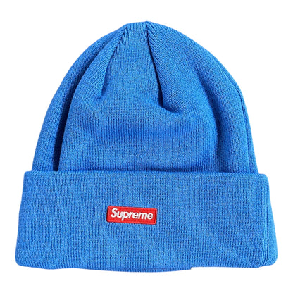 New Era S Logo Beanie (FW24) - Blue