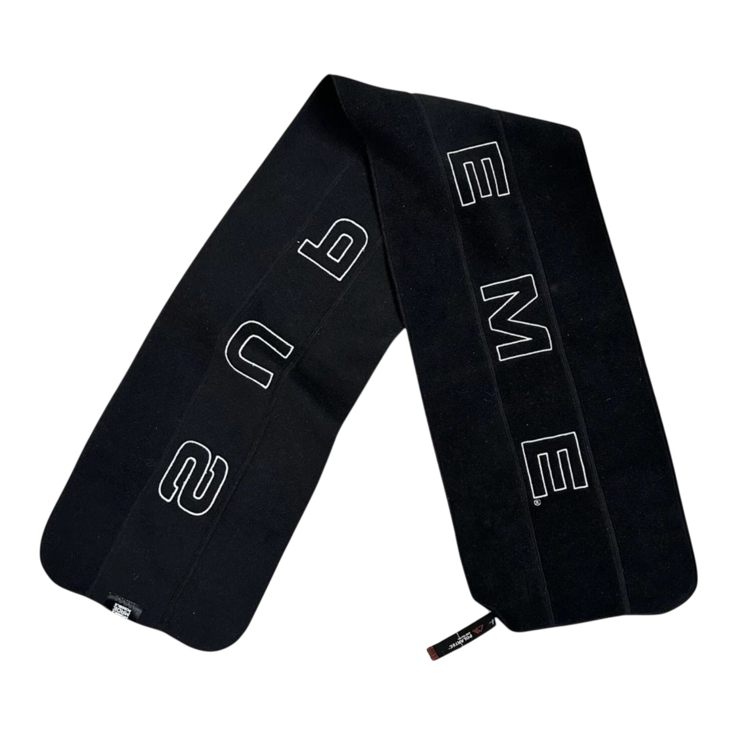 Polartec® Fleece Logo Scarf