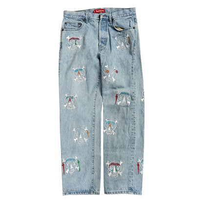 Skull Denim