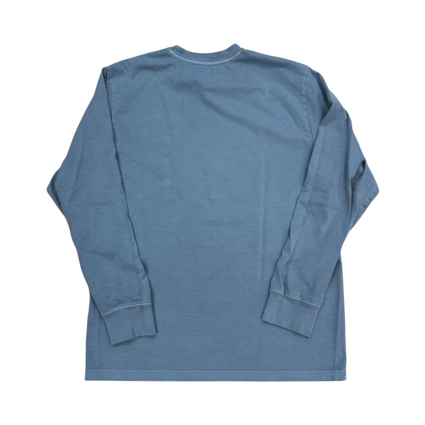 Vertical Logo Long Sleeve - Slate