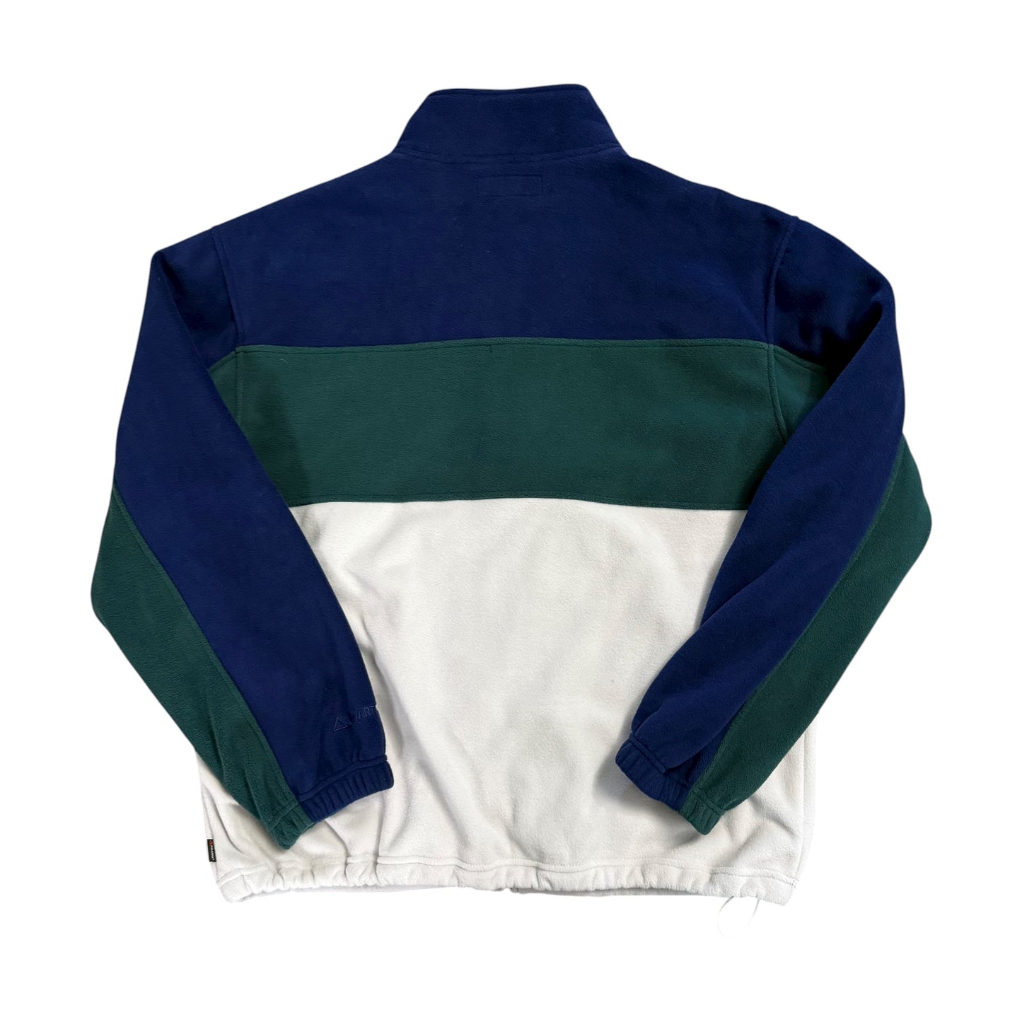 Polartec® Zip Fleece - Navy