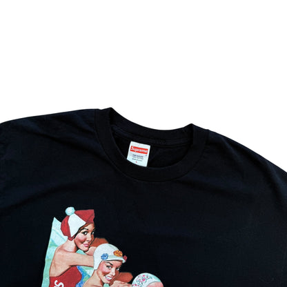 Swimming Tee - Black