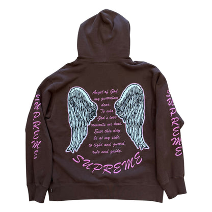 Guardian Hoodie - Brown