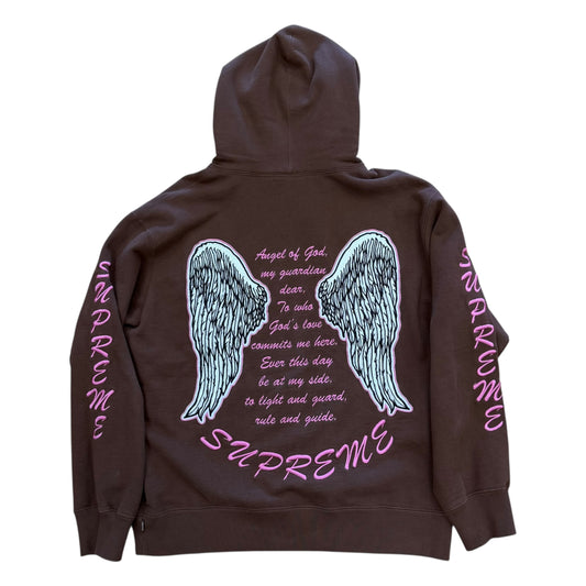 Guardian Hoodie - Brown