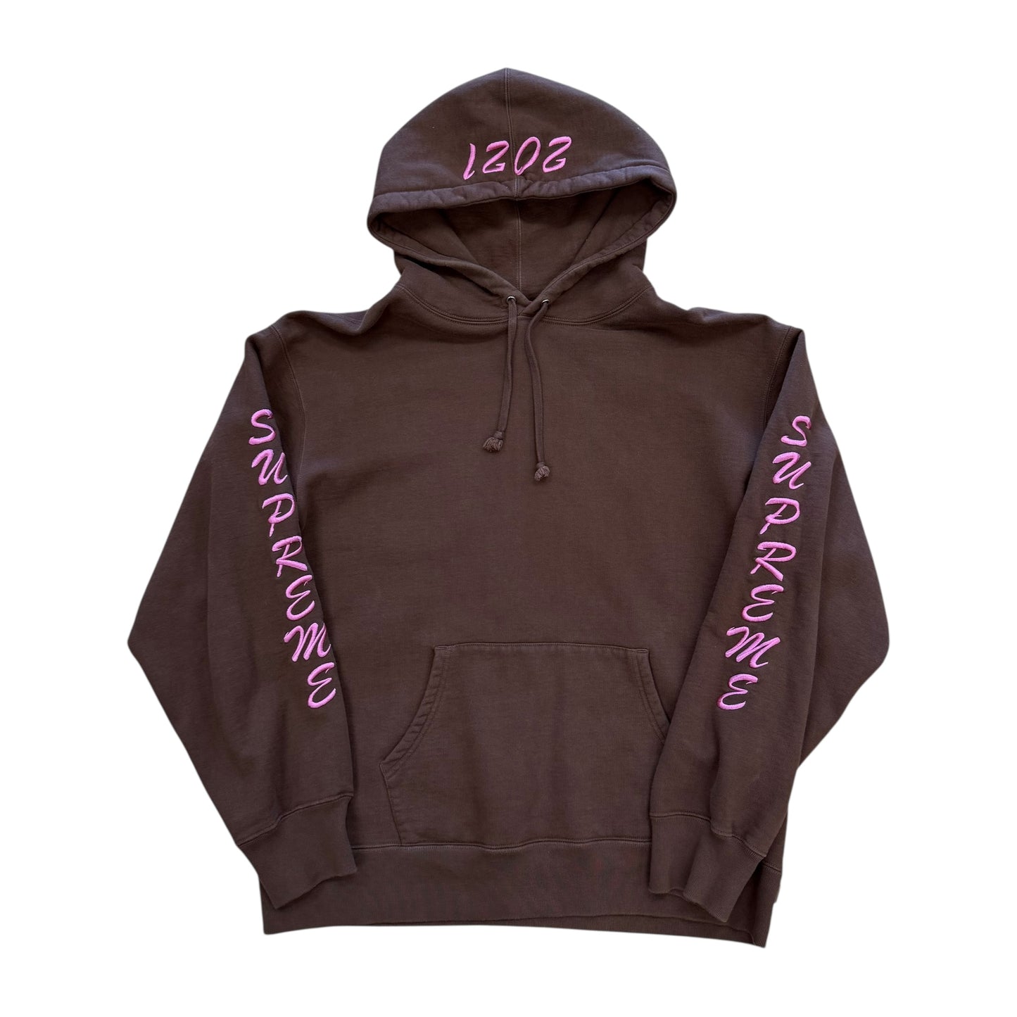 Guardian Hoodie - Brown
