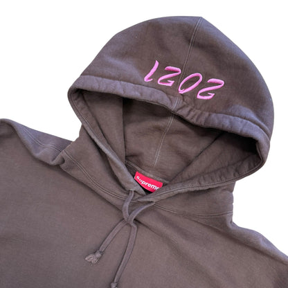 Guardian Hoodie - Brown