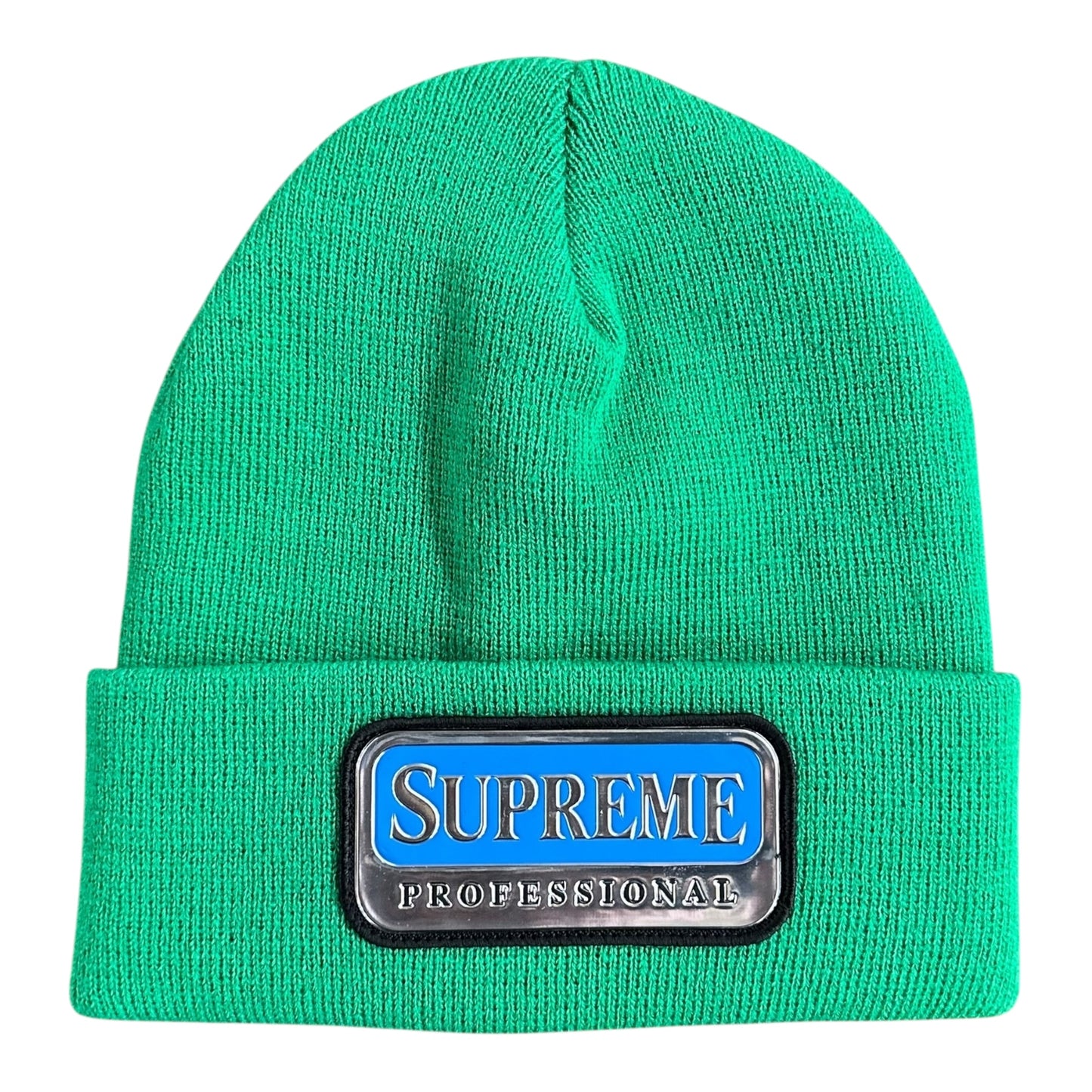 Professional Beanie (FW24) - Green