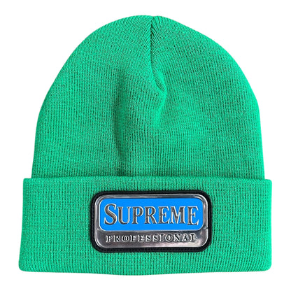 Professional Beanie (FW24) - Green