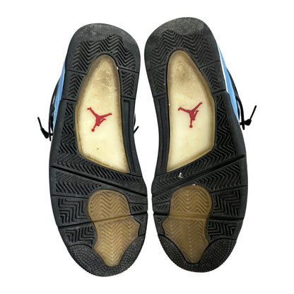 Jordan 4- Travis Scott Cactus Jack [PRE OWNED]