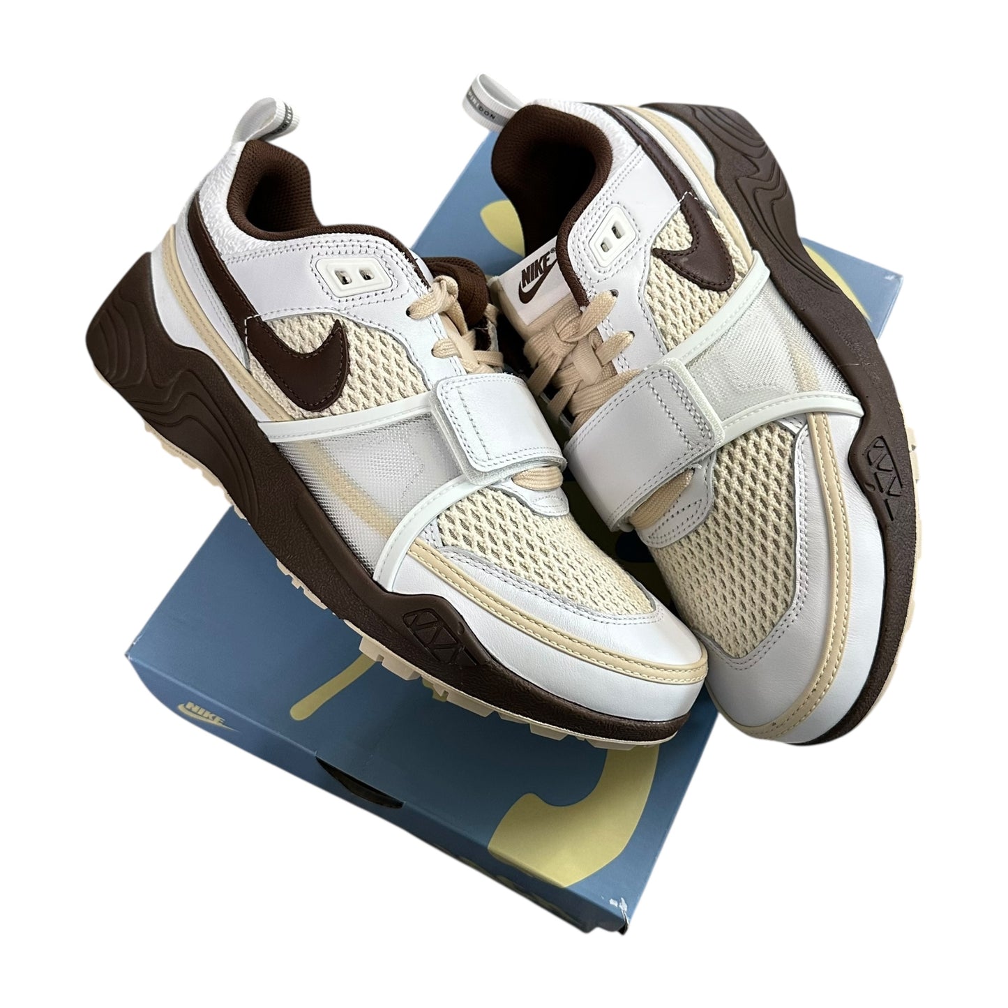 Zoom Field Jaxx - Travis Scott Light Chocolate