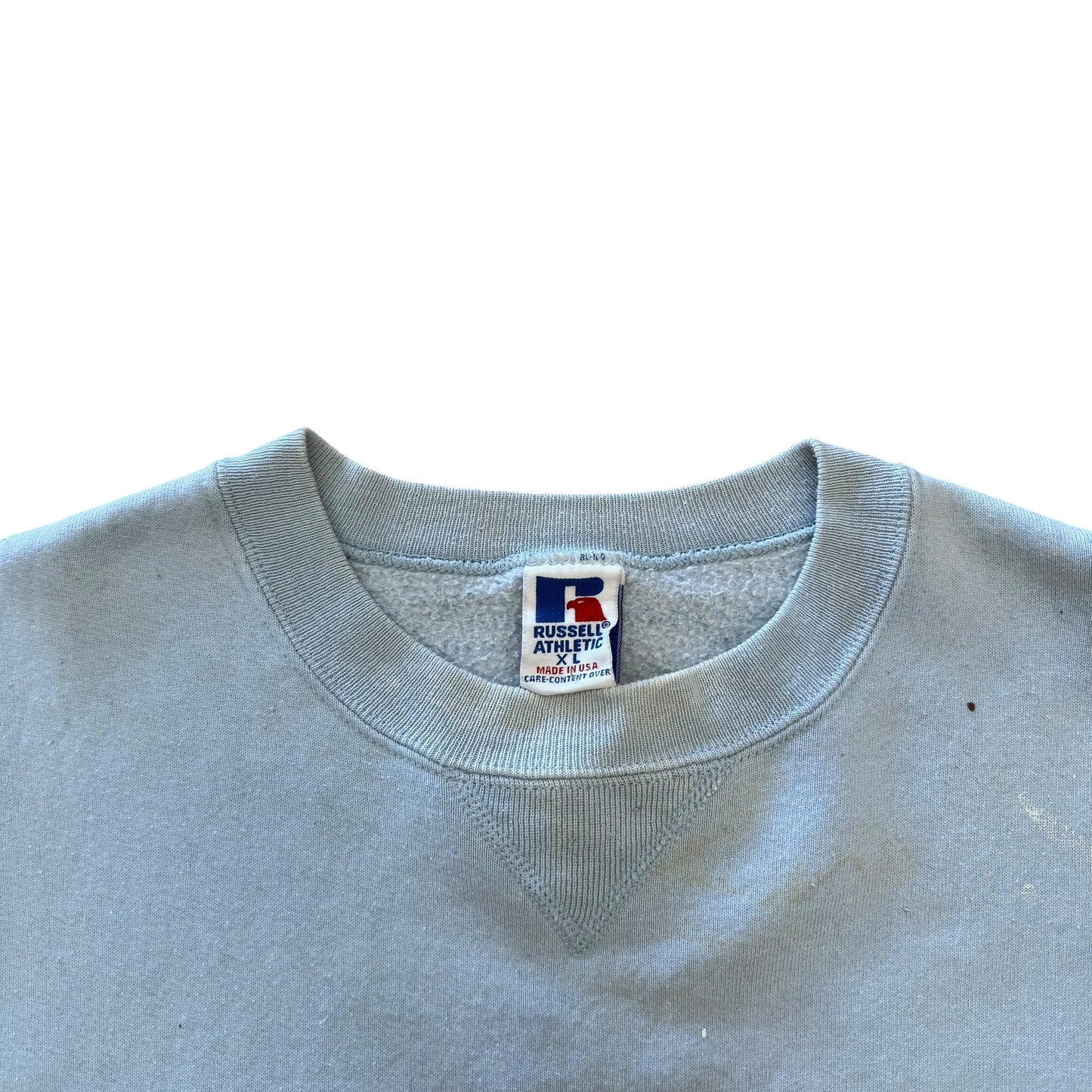 UNC Russell Crewneck - Paint Splatter