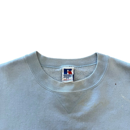 UNC Russell Crewneck - Paint Splatter