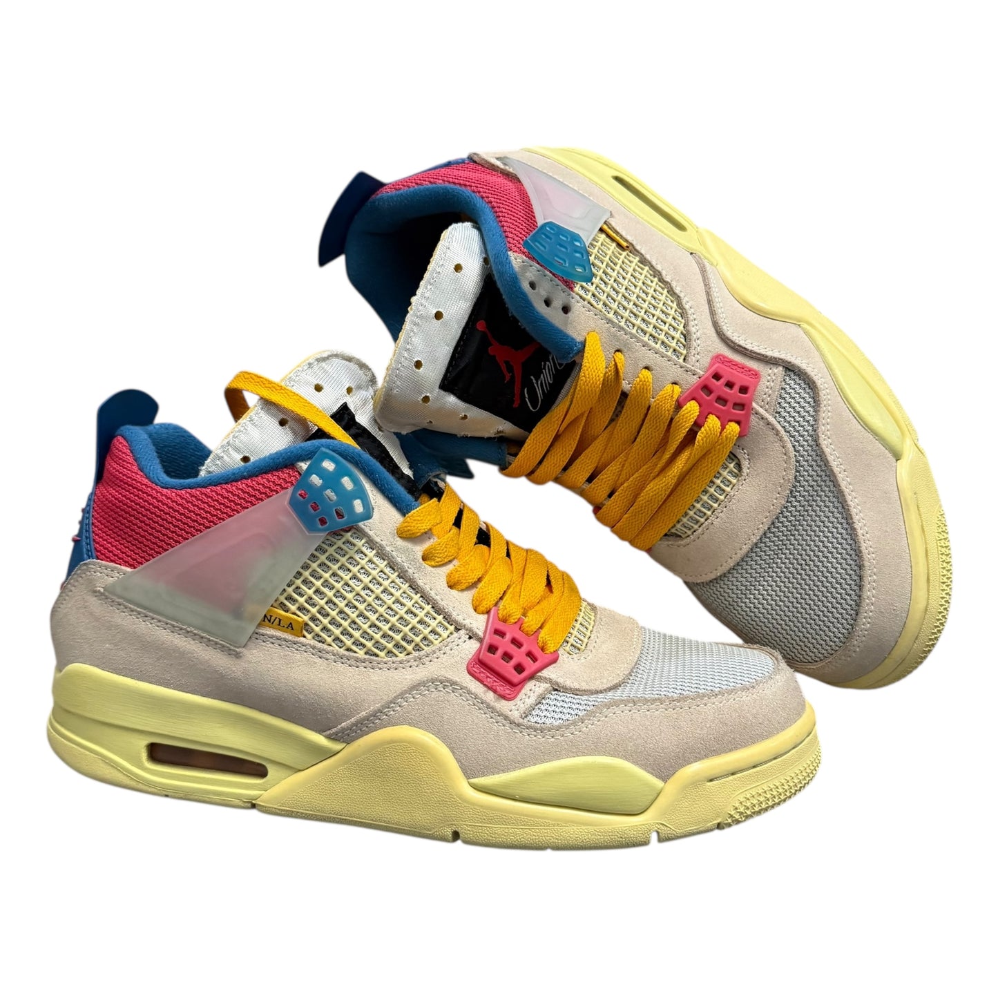 Jordan 4 - Union Guava Ice [PRE-OWNED]