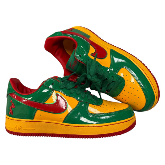 Lil Yachty Concrete Boys Air Force 1 - Lucky Green [Pre Owned]