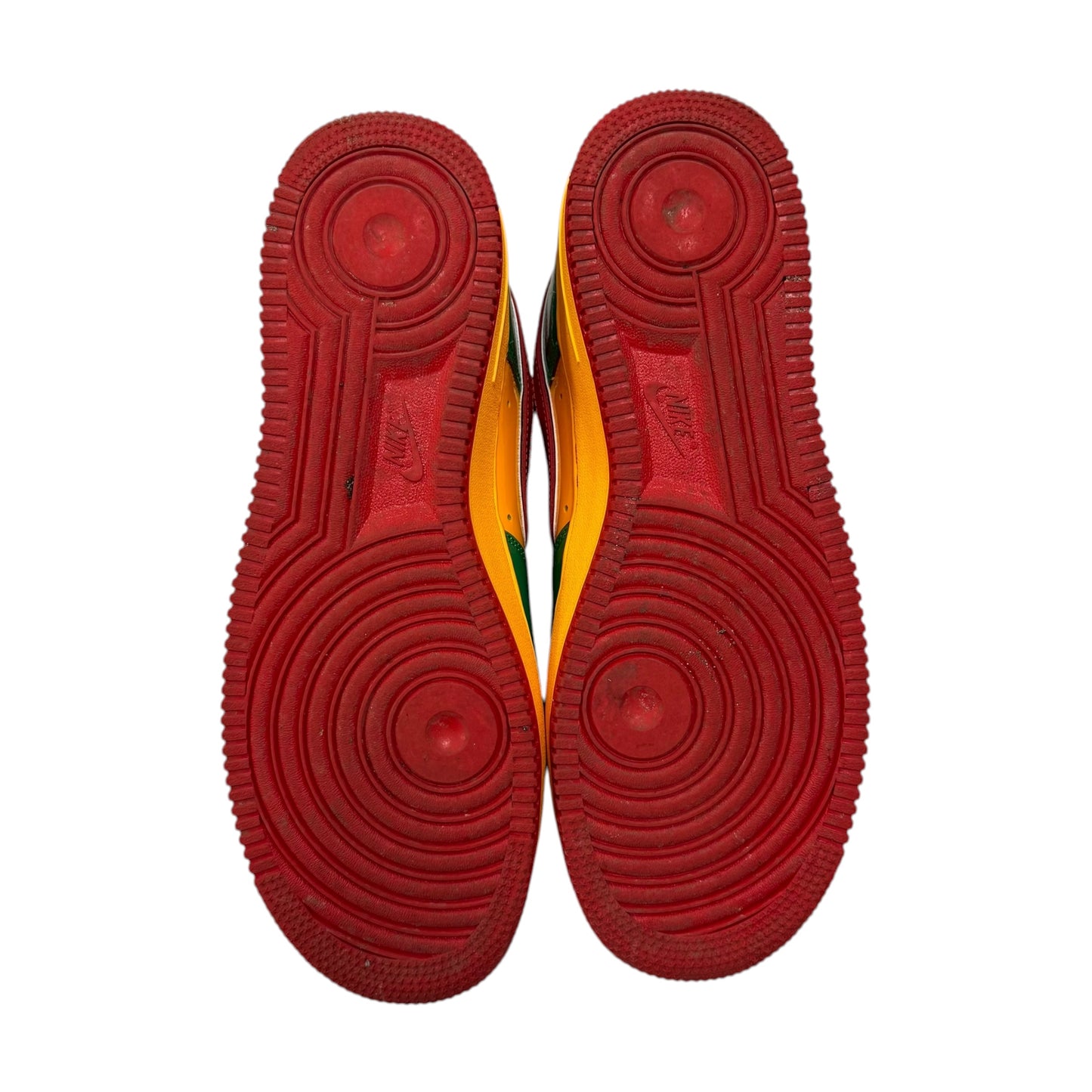 Lil Yachty Concrete Boys Air Force 1 - Lucky Green [Pre Owned]