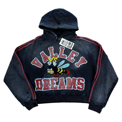 Anthem Pullover Hoodie - Black