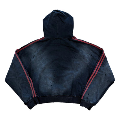 Anthem Pullover Hoodie - Black