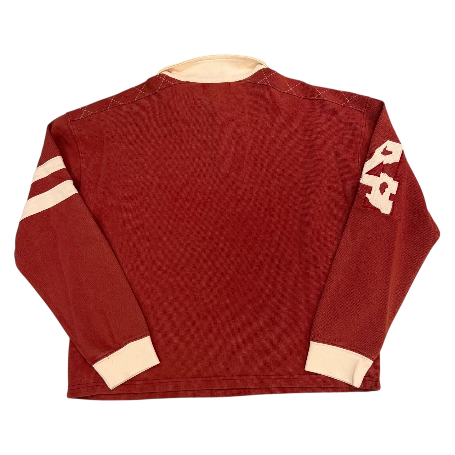 Forever Dreams Rugby - Red