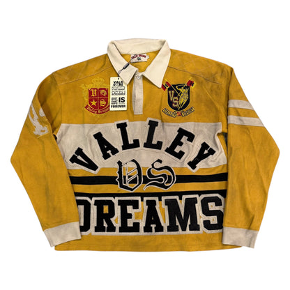 Forever Dreams Rugby - Mustard