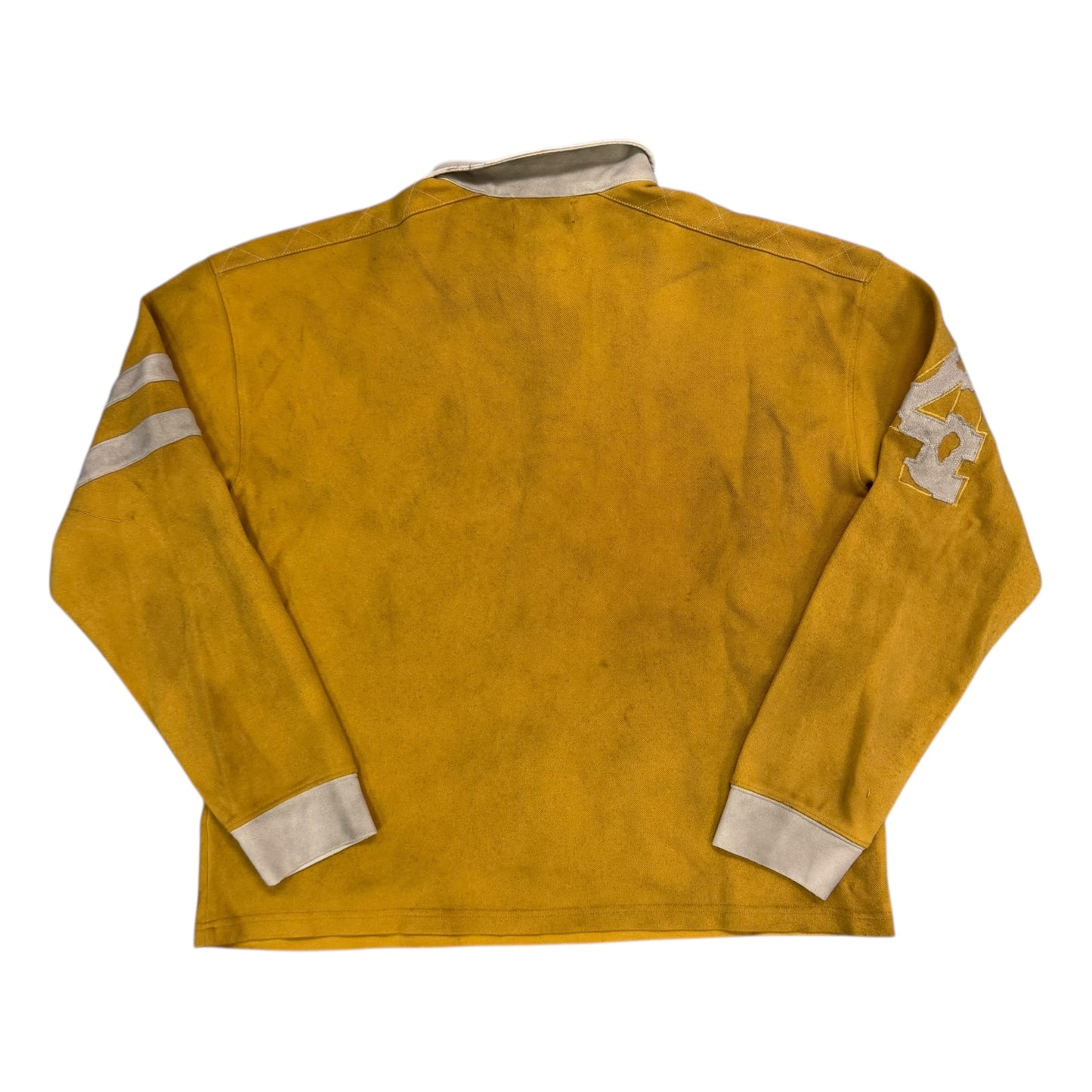 Forever Dreams Rugby - Mustard