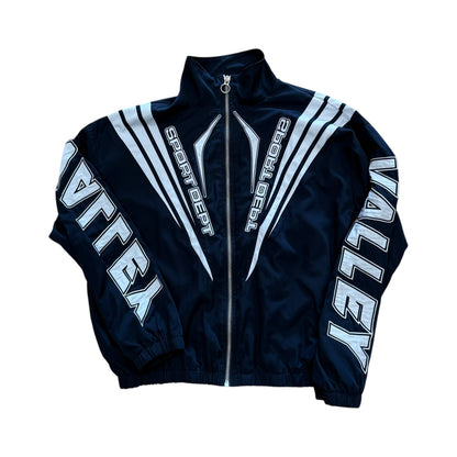 Sport Dept. Track Jacket - Navy