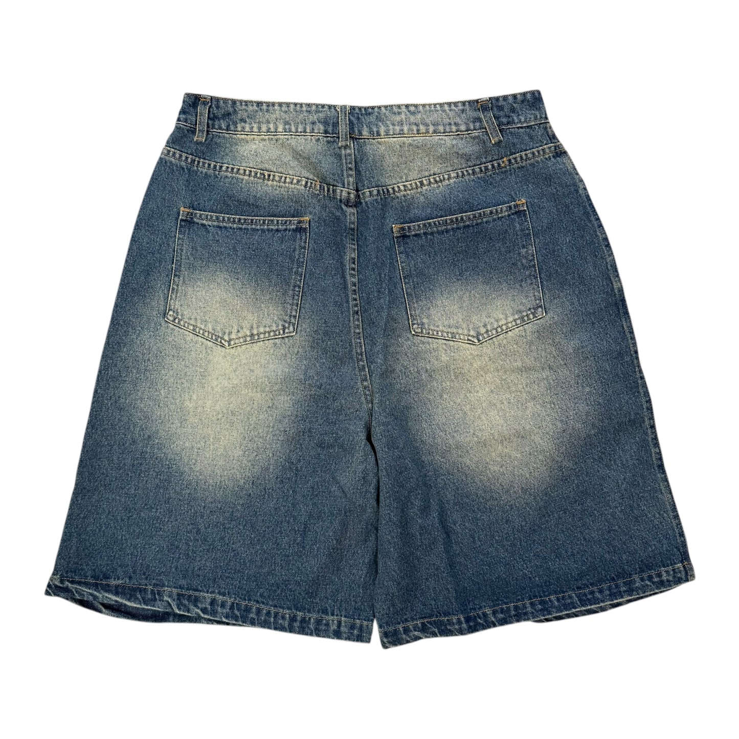 1980s Jorts - Blue