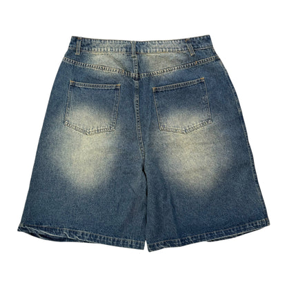 1980s Jorts - Blue
