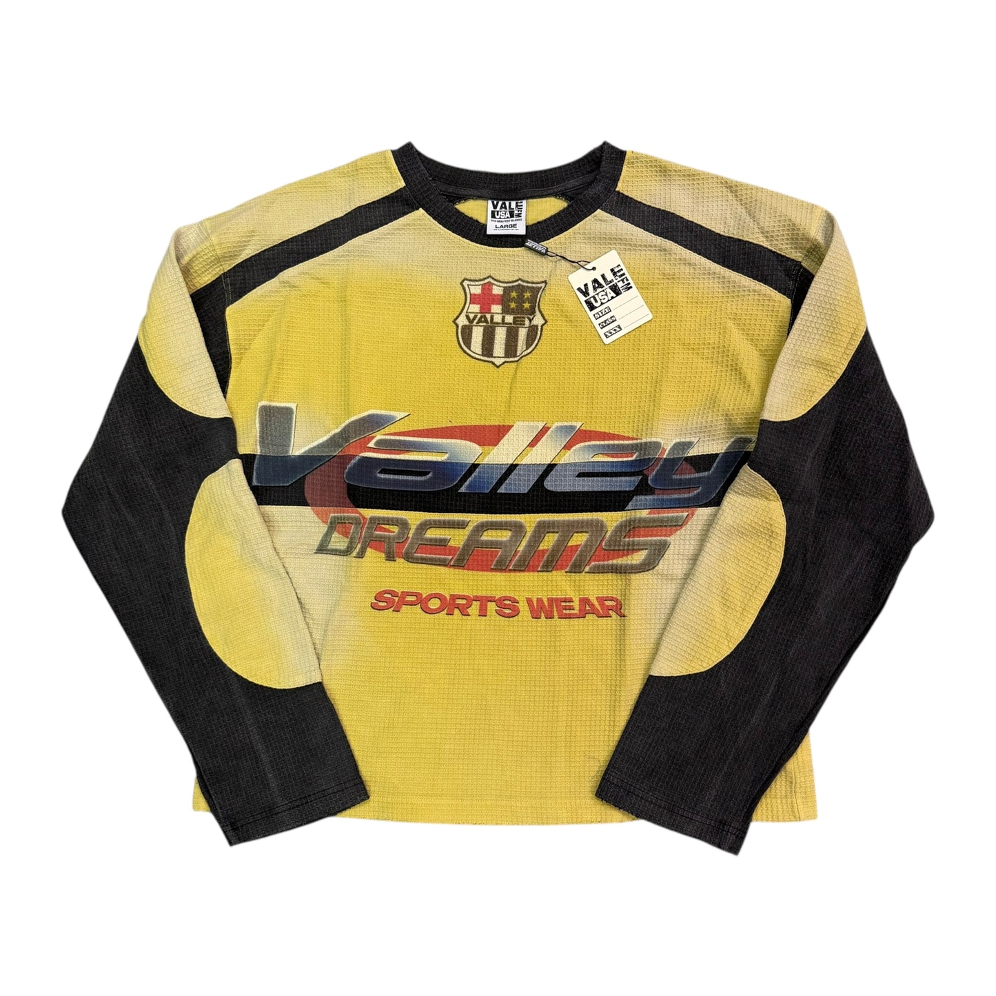 Motocroxxx Thermal - Yellow