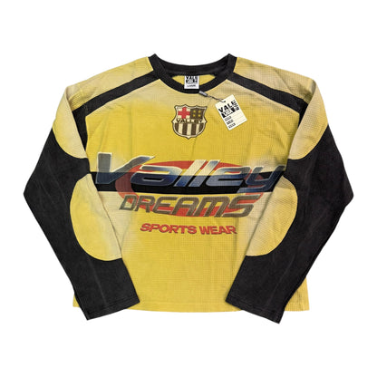 Motocroxxx Thermal - Yellow