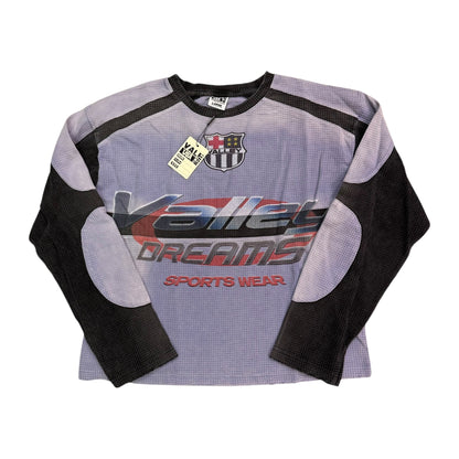 Motocroxxx Thermal - Blue/Purple