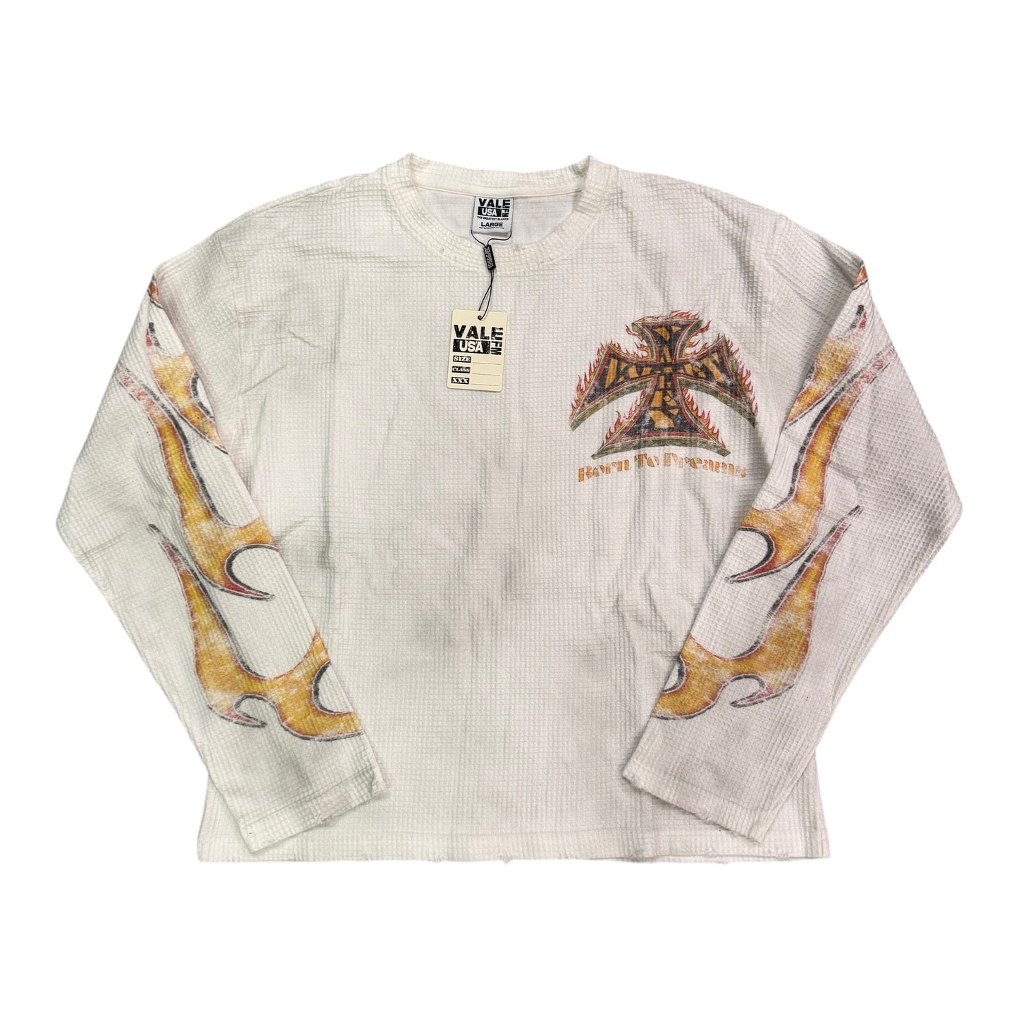 Reborn Thermal - White