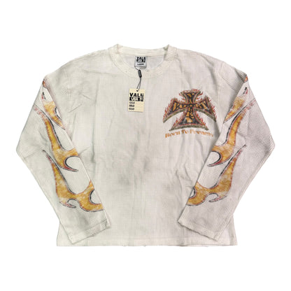 Reborn Thermal - White